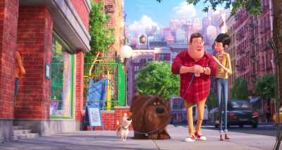♪ L-L-L-L-Lovely... ♪ - The Secret Life of Pets 2