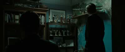 L... l spoke to Stanford. l pulled some strings. - Eagle Eye