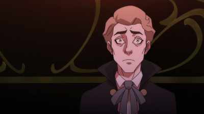 L-Lady Briarwood, there's
something blocking the road. - The Legend of Vox Machina