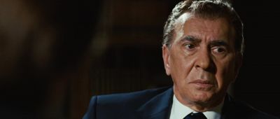 L let down my friends - Frost/Nixon