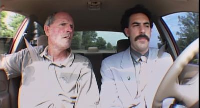 L like you do you like me - Borat: Cultural Learnings of America for Make Benefit Glorious Nation of Kazakhstan