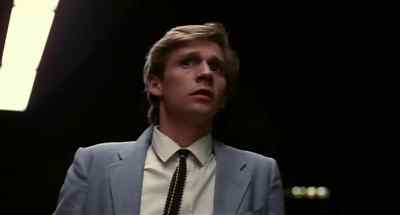 L like your tie! - Fade to Black