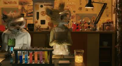 L like your ears. - Fantastic Mr  Fox