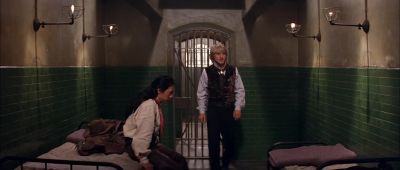 L look like a foolWhat You're a maharaja That's lndian royaltyBut l'm Chinese It's the same thing - Shanghai Knights