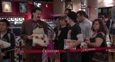L love Pamela Anderson - Borat: Cultural Learnings of America for Make Benefit Glorious Nation of Kazakhstan