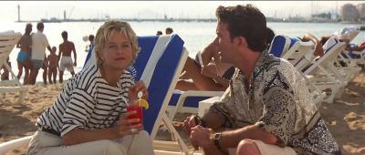 L love the sea so beautiful - French Kiss