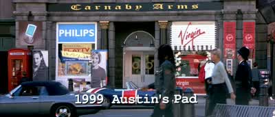 L love you, Austin Powers. - Austin Powers: The Spy Who Shagged Me