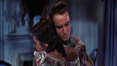 L love you, Johnny - Raintree County