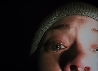 I love you, Mom and Dad. - The Blair Witch Project