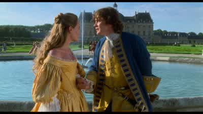 L love you. - The Man in the Iron Mask