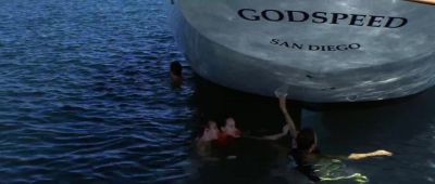 L loved him and l never got to tell him. - Open Water 2: Adrift