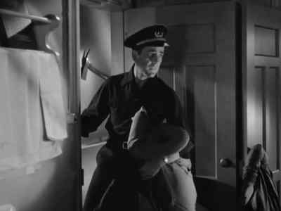 L‘ll look in on you later. - Action in the North Atlantic