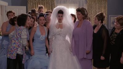 L m a snow beast - My Big Fat Greek Wedding