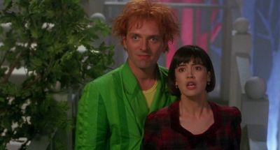 L m not afraid of you - Drop Dead Fred