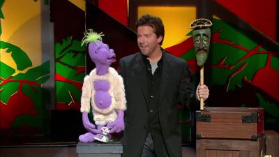 L m sorry Jose ls okay He s an idiot - Jeff Dunham: Spark of Insanity