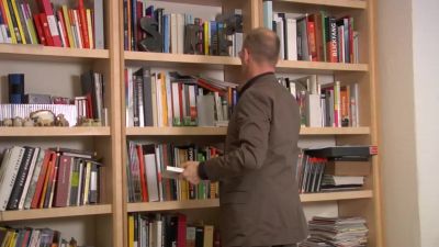 L mean everybody puts their history into their work - Helvetica