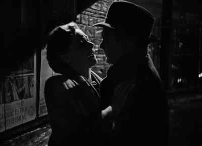 L must go home,
l really must go. - Brief Encounter