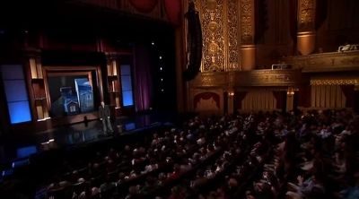 L named him Bill because l got him when Clinton was in office - Jeff Dunham: Spark of Insanity