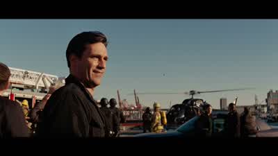 L never got your name. - The A Team