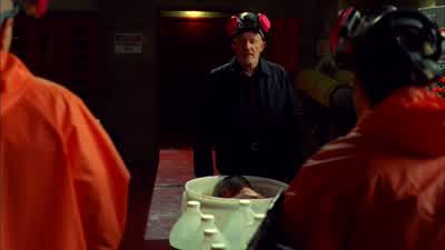I never use this stuff. - Breaking Bad