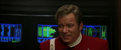 L was never that young - Star Trek: Generations