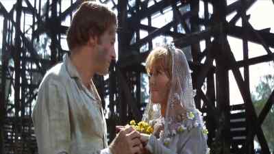 L now pronounce you... - Finian's Rainbow