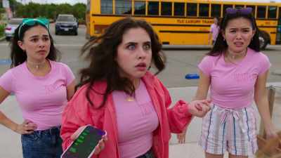 - "L-O-L, cool." - Crushed