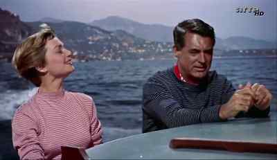 L only regret one thing That you never asked me to marry you - To Catch a Thief