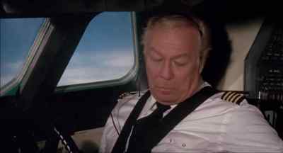 L only regret we
didn't have more kids. - The Concorde    Airport '79