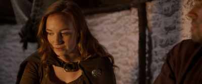 L order you to send him to me.
- He wouldn't come. - Boudica: Rise of the Warrior Queen