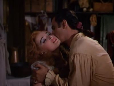 L ought to be burned at the stake for loving you - Scaramouche