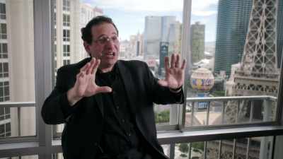 L put it in the refrigerator, - Lo and Behold: Reveries of the Connected World