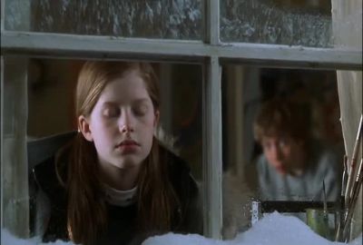 L really don't like him He's not a fun guy - Snow Day