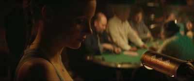 L was recruiting
and vetting players, - Molly's Game