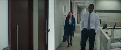 L was released on Wednesday - Molly's Game