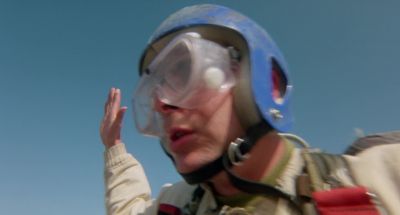L said your parachute didn't open man - Fandango