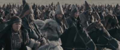 L, savromats, and dahae - The Legend of Tomiris