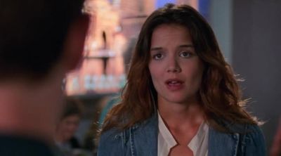 L was scared Of what - Dawson's Creek