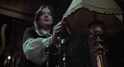 L see. - The Legend of Hell House