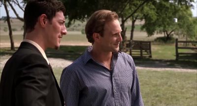 L see they spent my grandfather's gold wisely - Secondhand Lions
