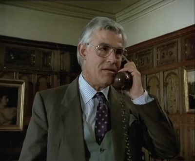 L see. - Inspector Morse