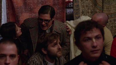 -l should go.
-No. - Mad Men