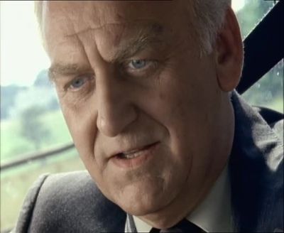 L shouldn't worry about it, sir. - Inspector Morse