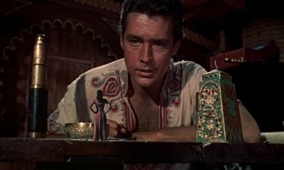 L sometimes wonder what they would think if they could see me as l am - The 7th Voyage of Sinbad