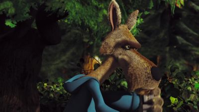 L was starting to have my suspicions - Hoodwinked