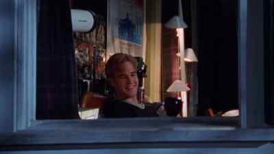 L was starting to worry about you. - Dawson's Creek