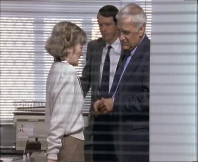 L suggest we take a vote. - Inspector Morse