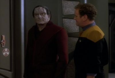 L suppose it will take time. - Star Trek: Deep Space Nine