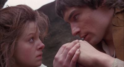 L swear never to leave you Or this place - Wuthering Heights