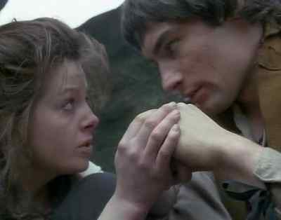 -l swear never to leave you.
-Or this place. - Wuthering Heights